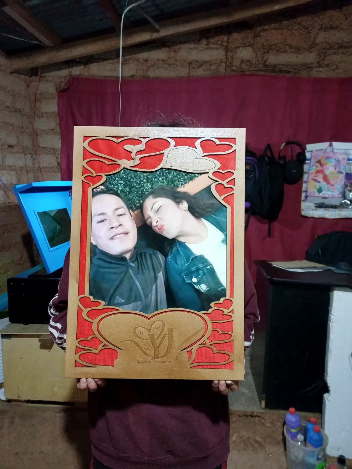 Cuadros personalizados