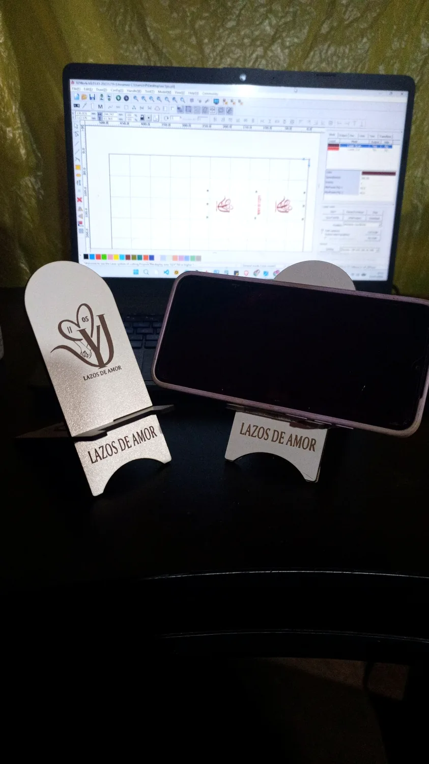 Portacelulares personalizados